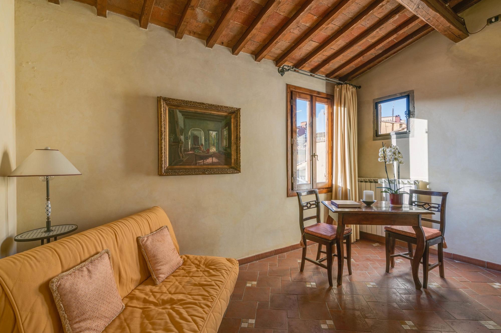 Residenza D'Epoca In Piazza Della Signoria Bed & Breakfast Firenze Bagian luar foto