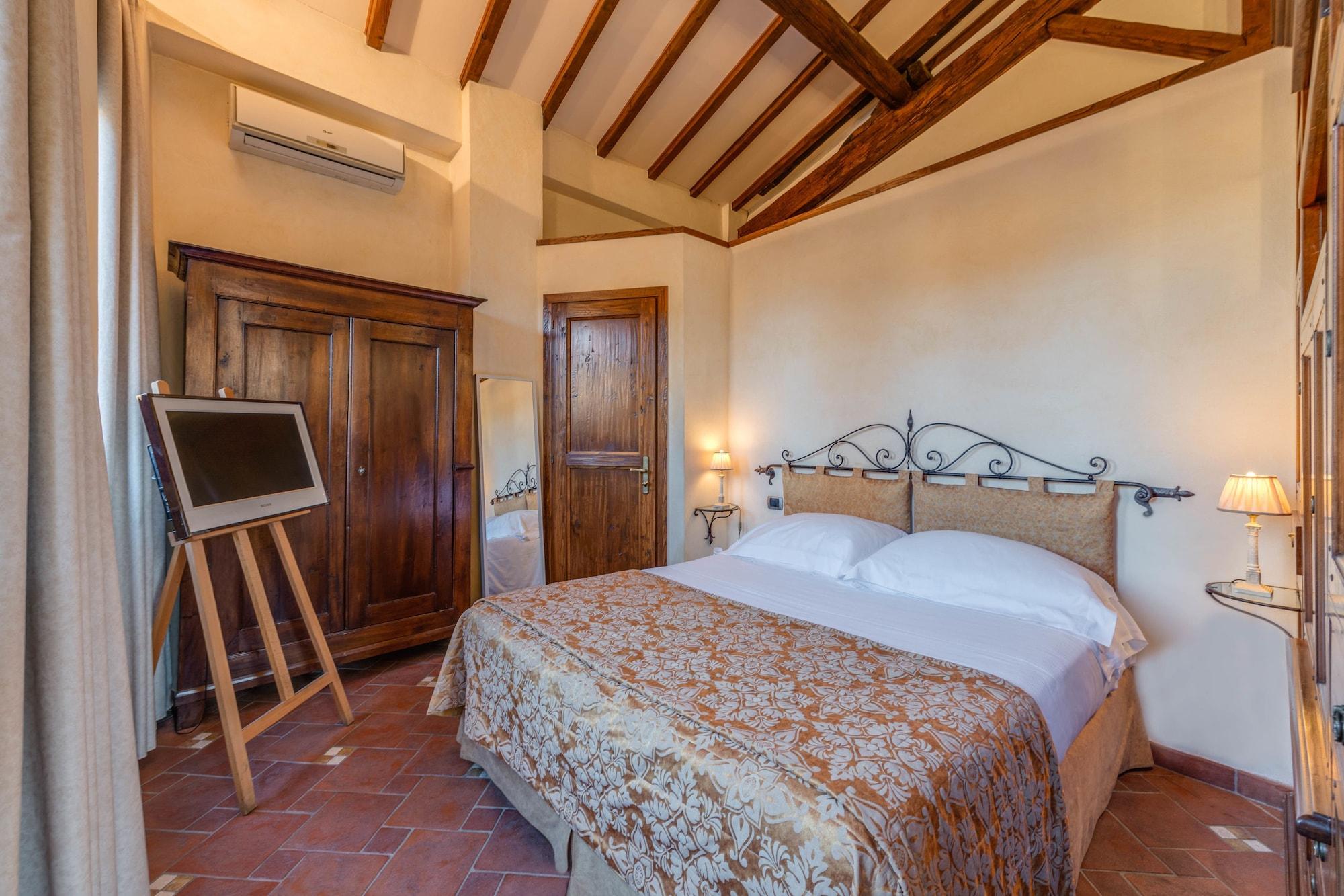 Residenza D'Epoca In Piazza Della Signoria Bed & Breakfast Firenze Bagian luar foto