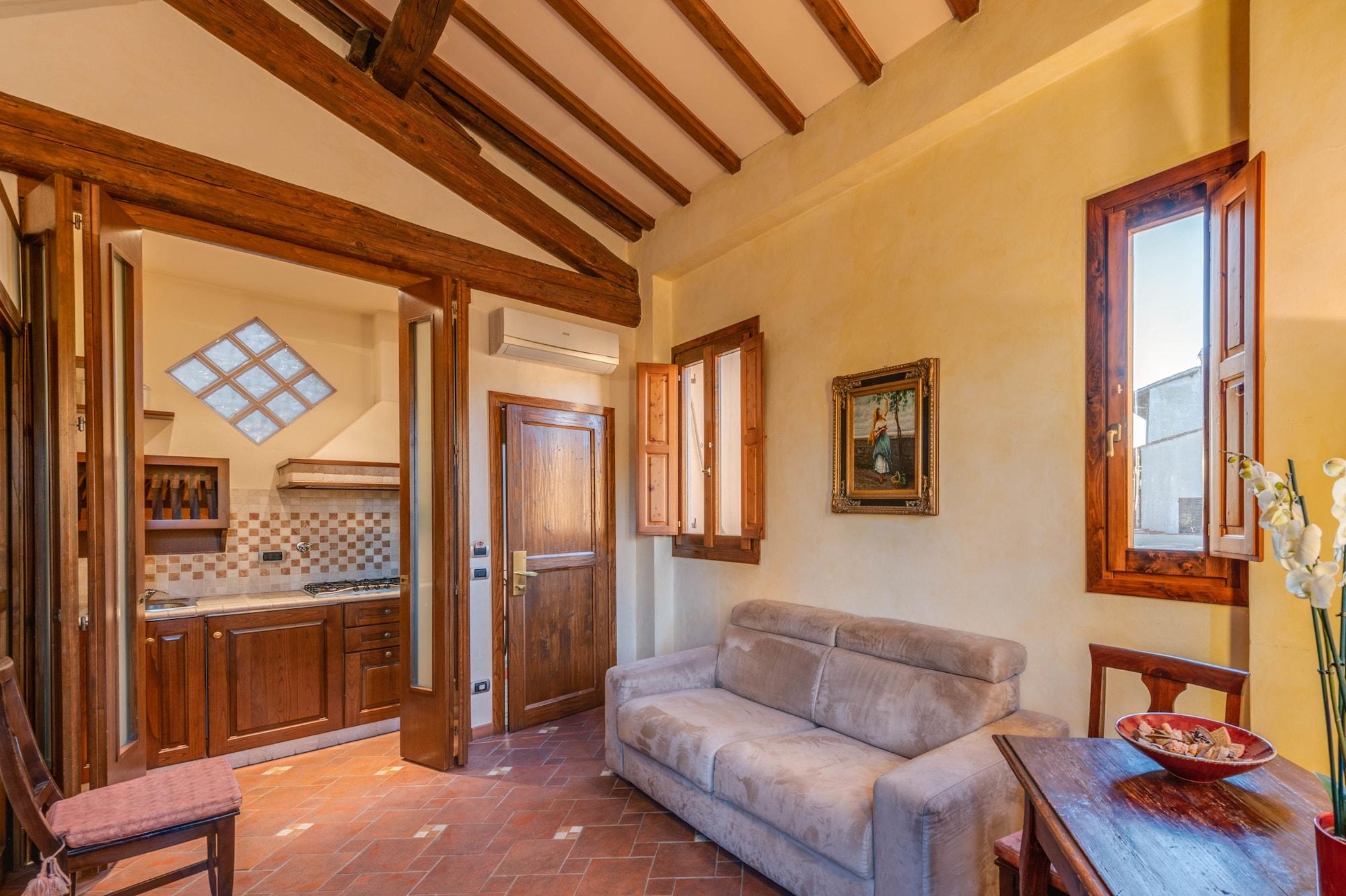 Residenza D'Epoca In Piazza Della Signoria Bed & Breakfast Firenze Bagian luar foto