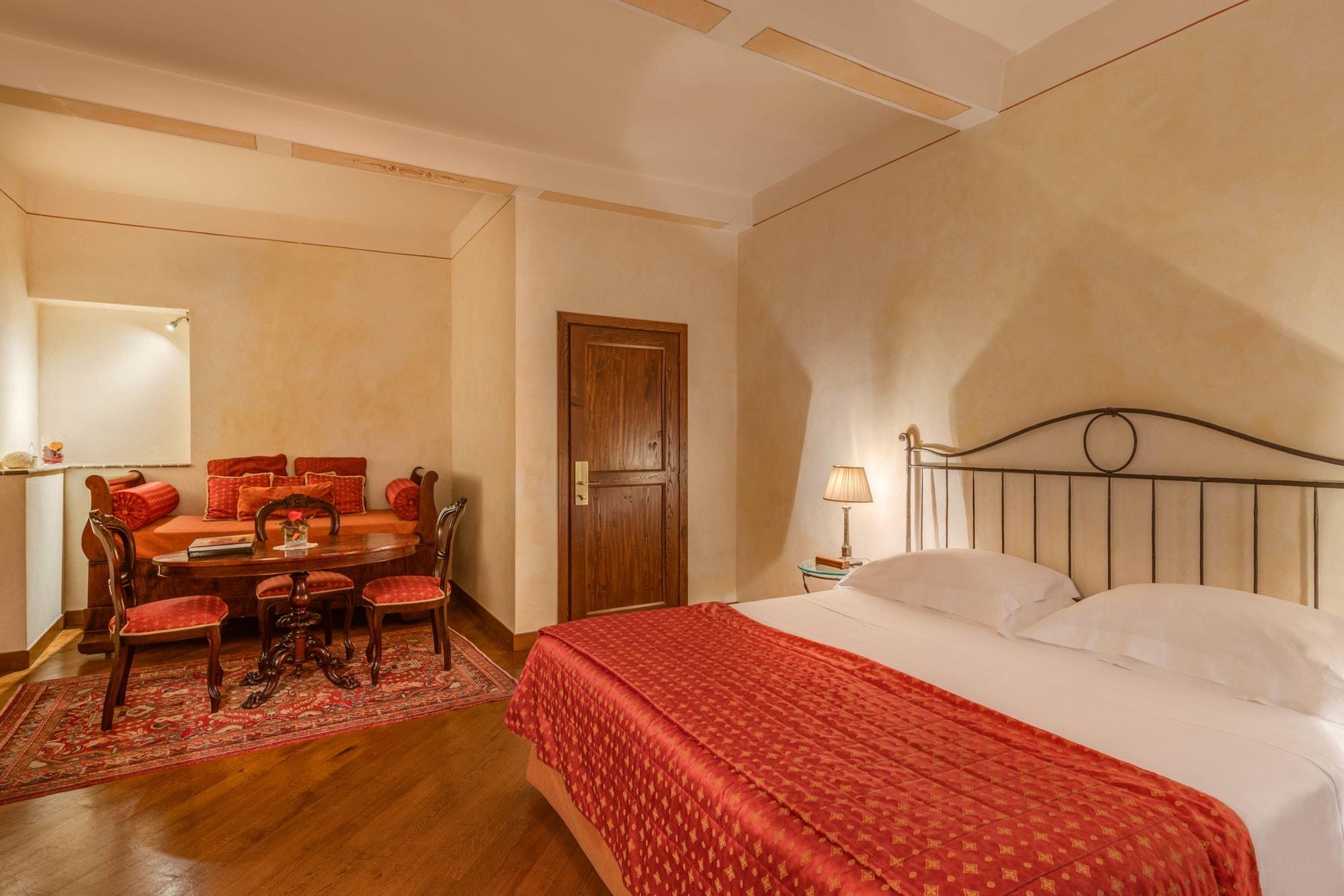 Residenza D'Epoca In Piazza Della Signoria Bed & Breakfast Firenze Bagian luar foto