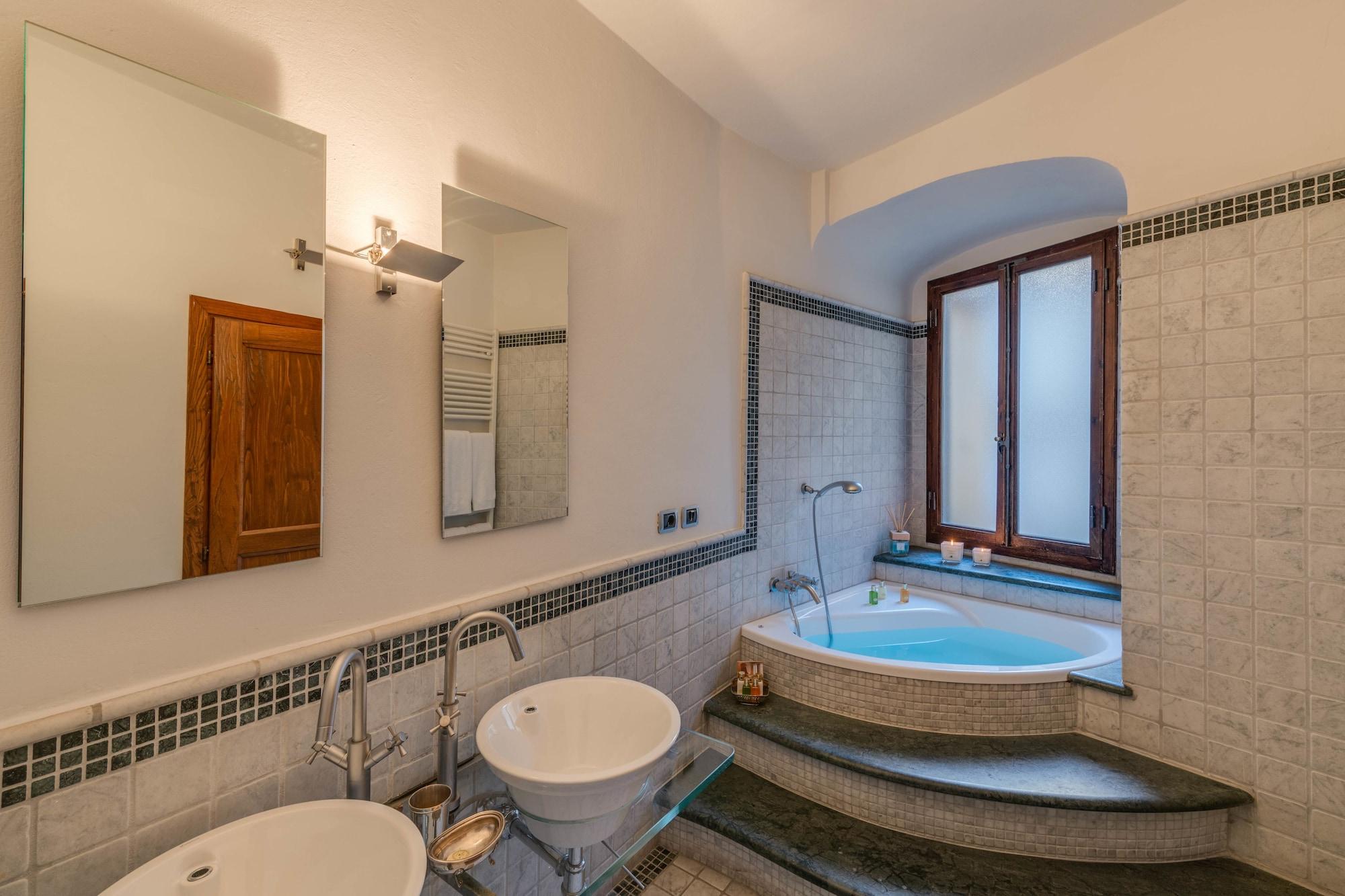 Residenza D'Epoca In Piazza Della Signoria Bed & Breakfast Firenze Bagian luar foto